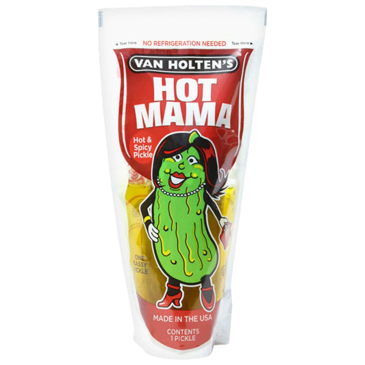 Van Holten's King Size Hot Mama Pickle